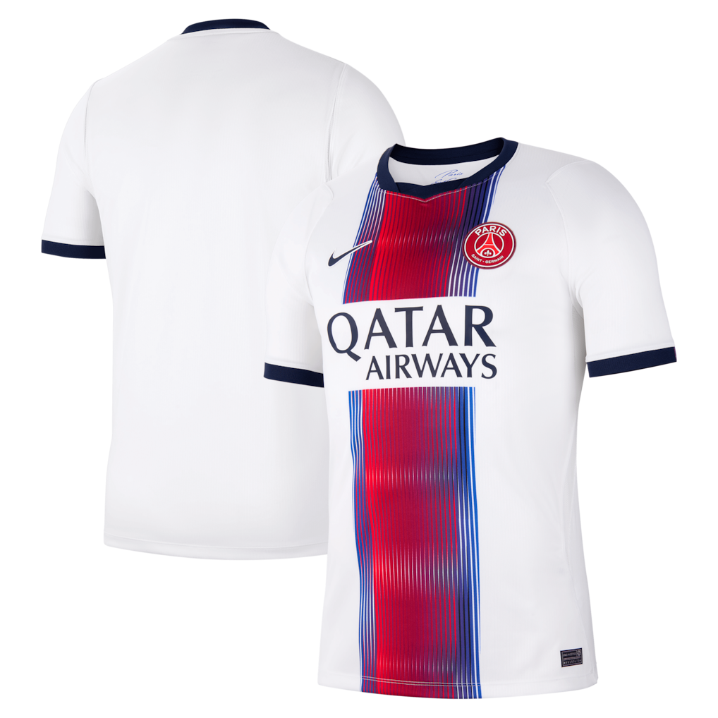 .Original New Real PSG Away Jersey 2026