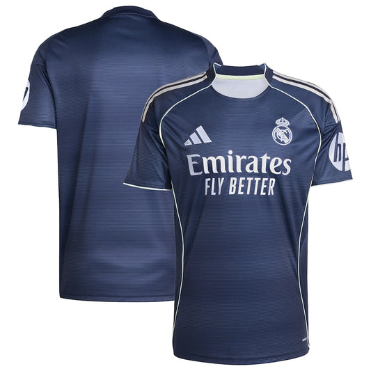 Original Real Madrid Away Kit 2026