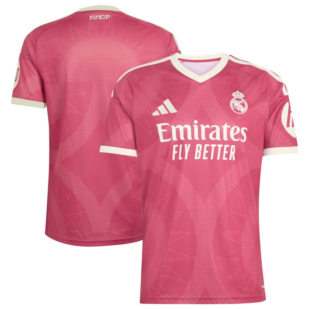 .Original New Real Madrid 3rd Jersey 2026