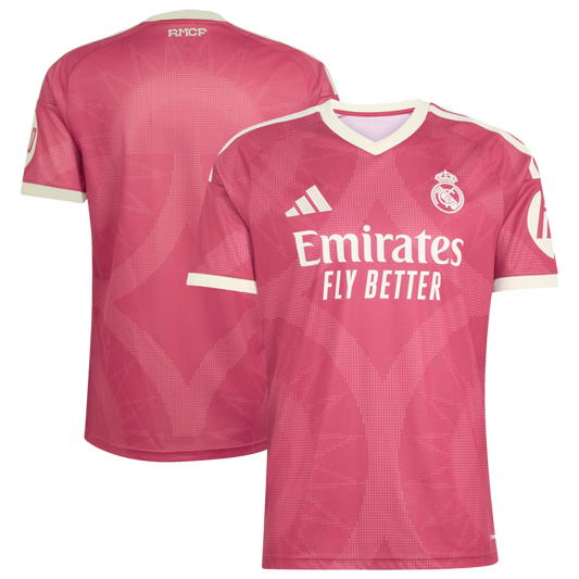 .Original New Real Madrid 3rd Jersey 2026