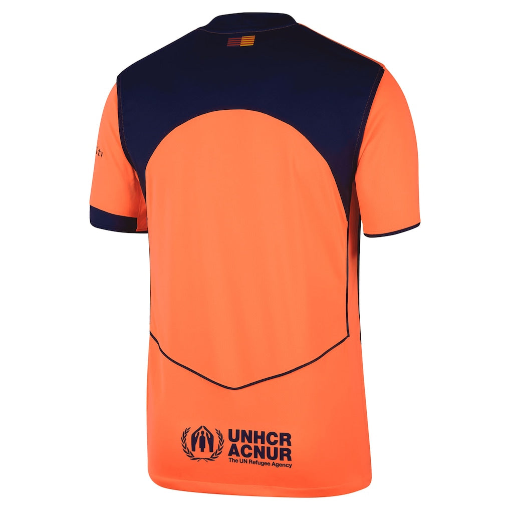 Original Barcelona 3rd Kit 2026
