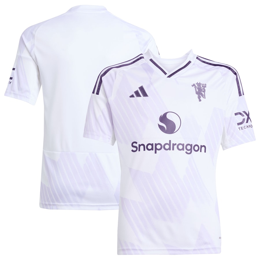 Original Manchester United Away Kit 2026