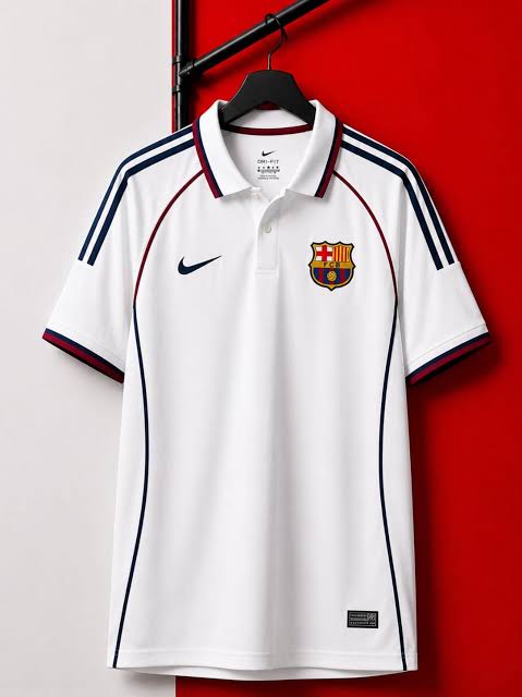 An Original Barcelona Concept Polo 2026.