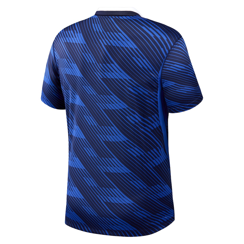 An Original New France Home Jersey 2026