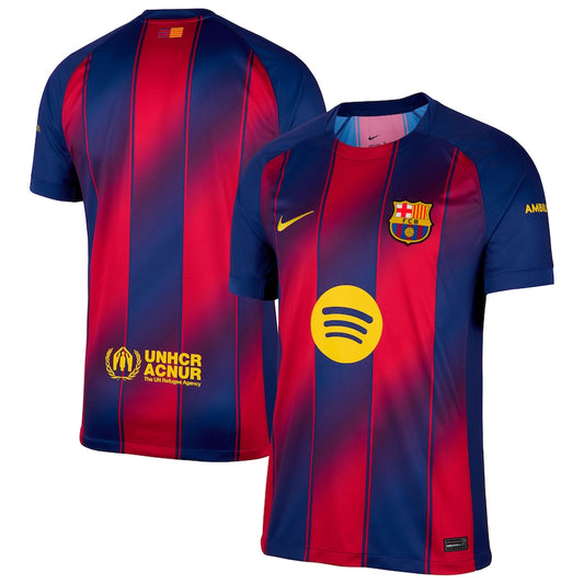 Original Barcelona Home Kit 2026
