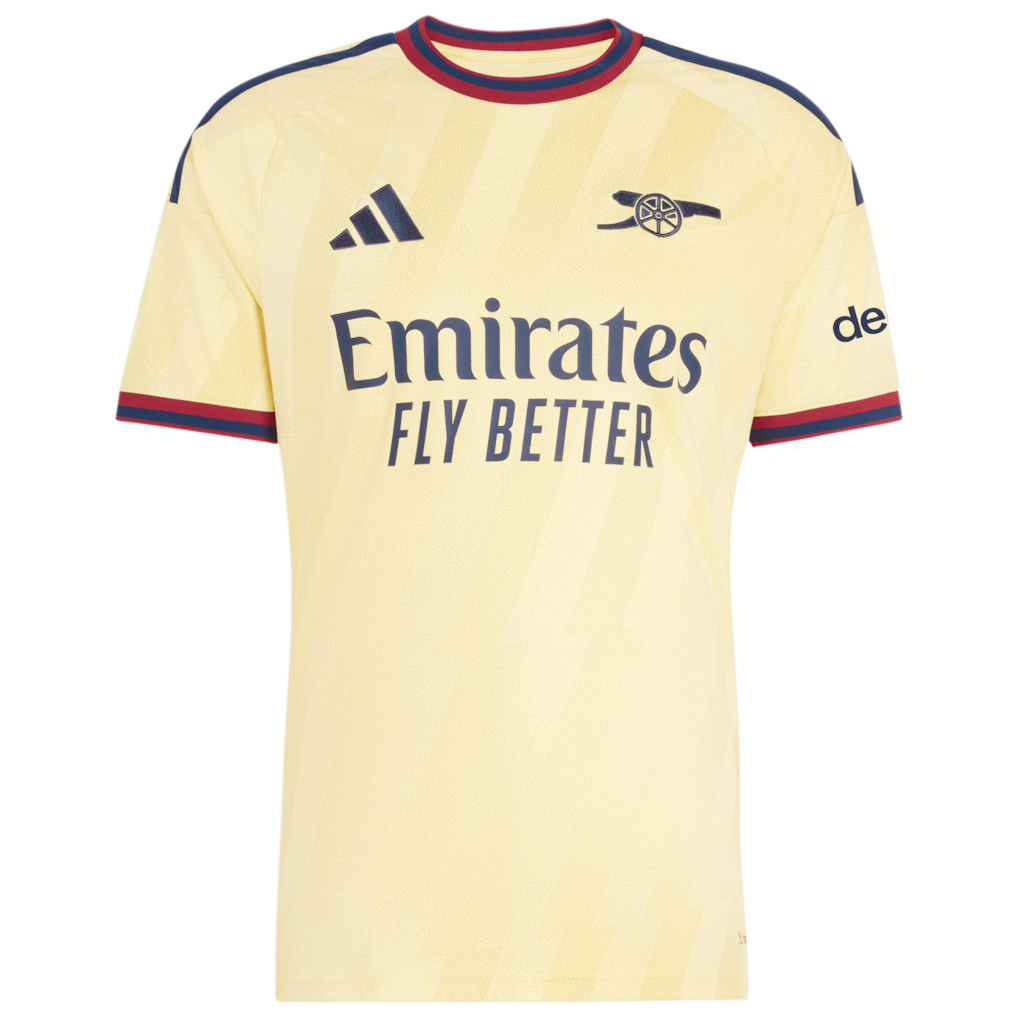 .Original New Arsenal 3rd kit jersey 2026