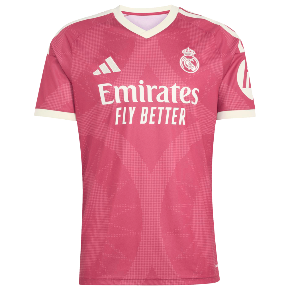 .Original New Real Madrid 3rd Jersey 2026
