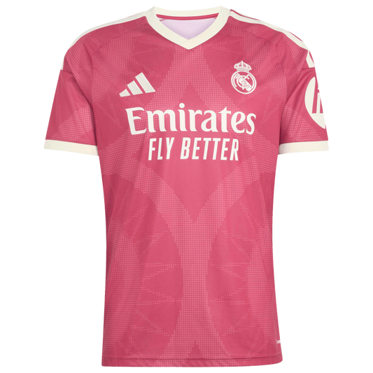 .Original New Real Madrid 3rd Jersey 2026