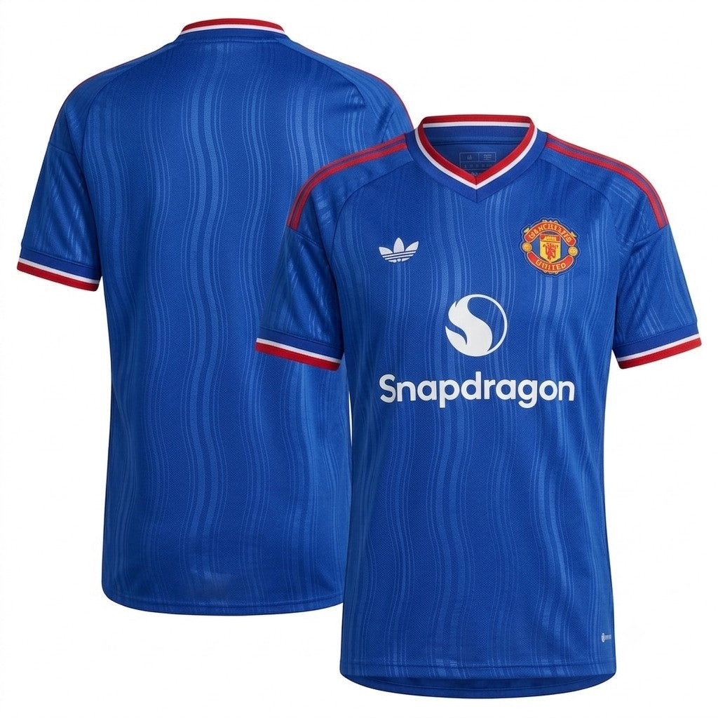 .Original New Manchester United away Jersey 2026