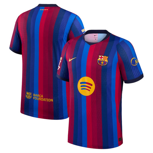 .Original New Barcelona Home Jersey 2026
