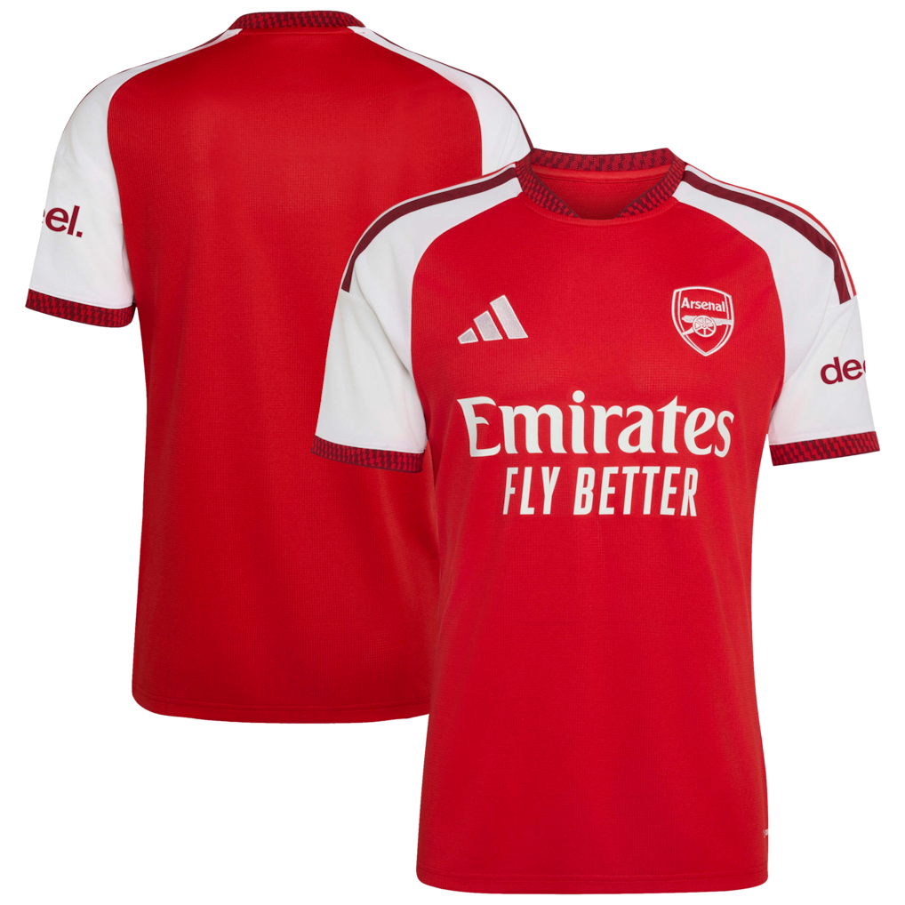 .Original New Arsenal Home Jersey 2026