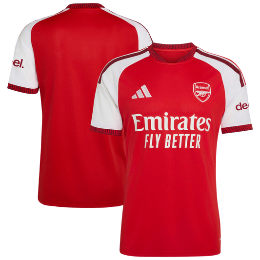 .Original New Arsenal Home Jersey 2026