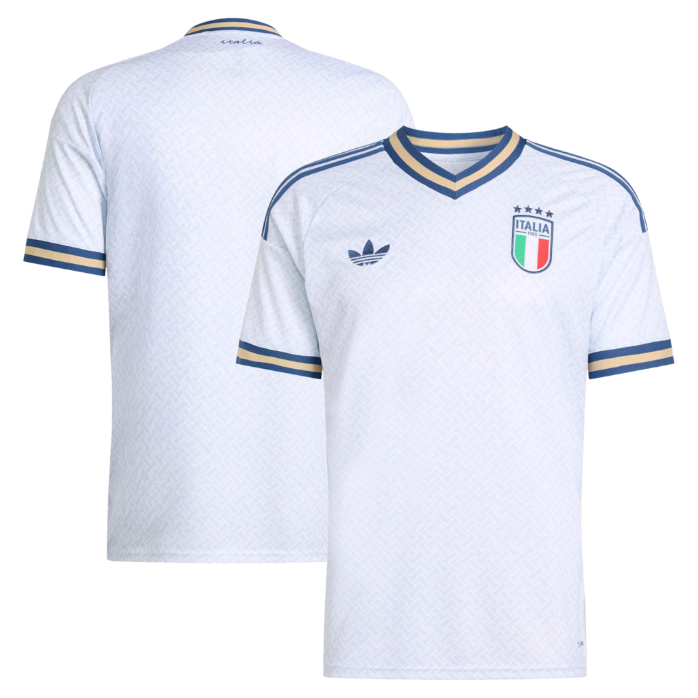 Original New Italy Away Jersey 2026