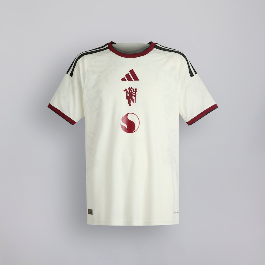 .Original New Manchester United Home 3rd 2026