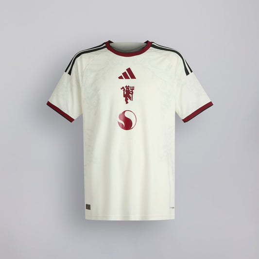 .Original New Manchester United Home 3rd 2026