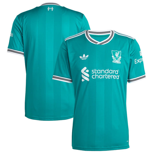 New Liverpool 3rd Kit 2026