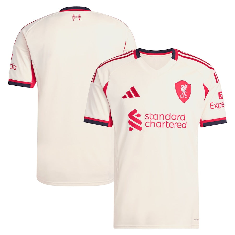 Original Liverpool Away Kit 2026