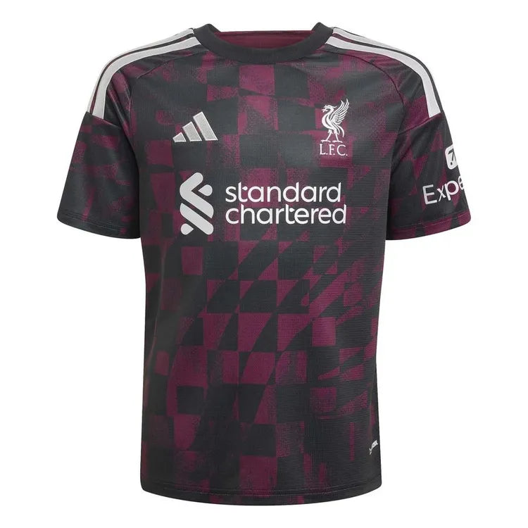 .Original New Liverpool 3rd Kit Jersey 2026