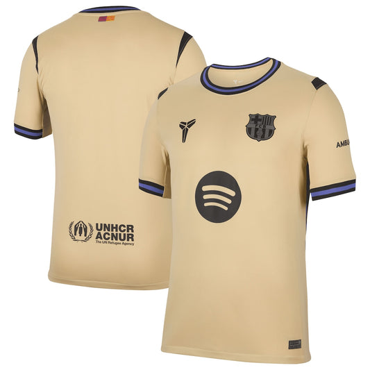 Original Barcelona Away Kit 2026