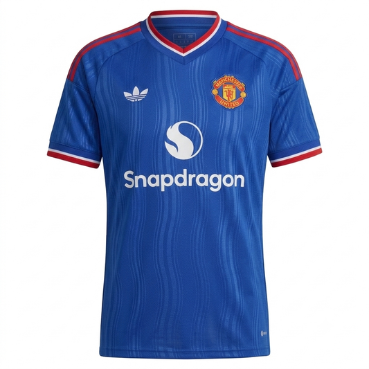 .Original New Manchester United away Jersey 2026