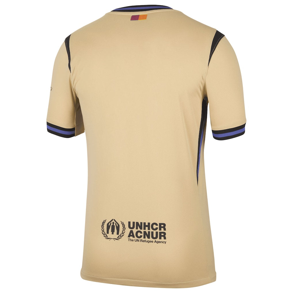 Original Barcelona Away Kit 2026