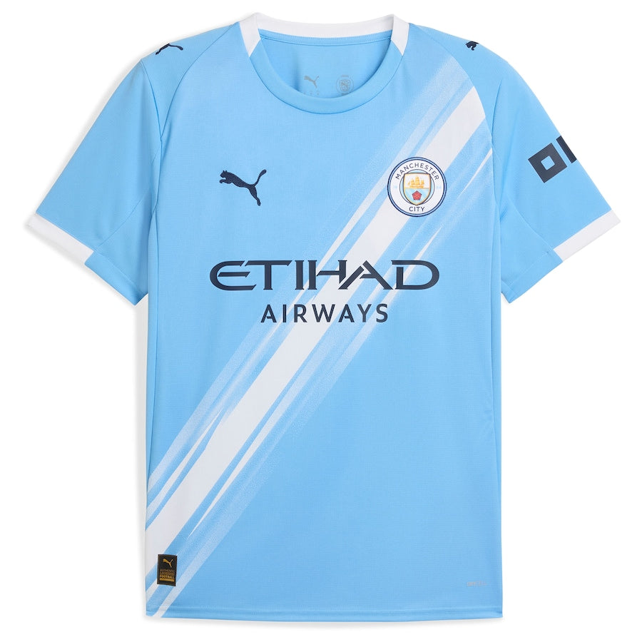 New Manchester City Home Kit 2026